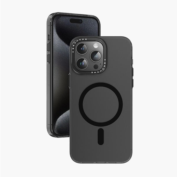 Keephone iPhone 14 Pro Max Magviar MagSafe Case | Black Keephone iPhone 14 Pro Max Magviar MagSafe Case | Black